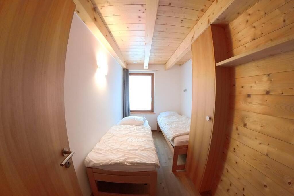 Ryad D Quelle Vue! Zinal Eksteriør billede